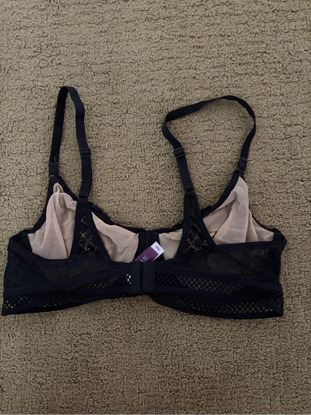 Adore Me Underwire Bra - Picture 2 of 3